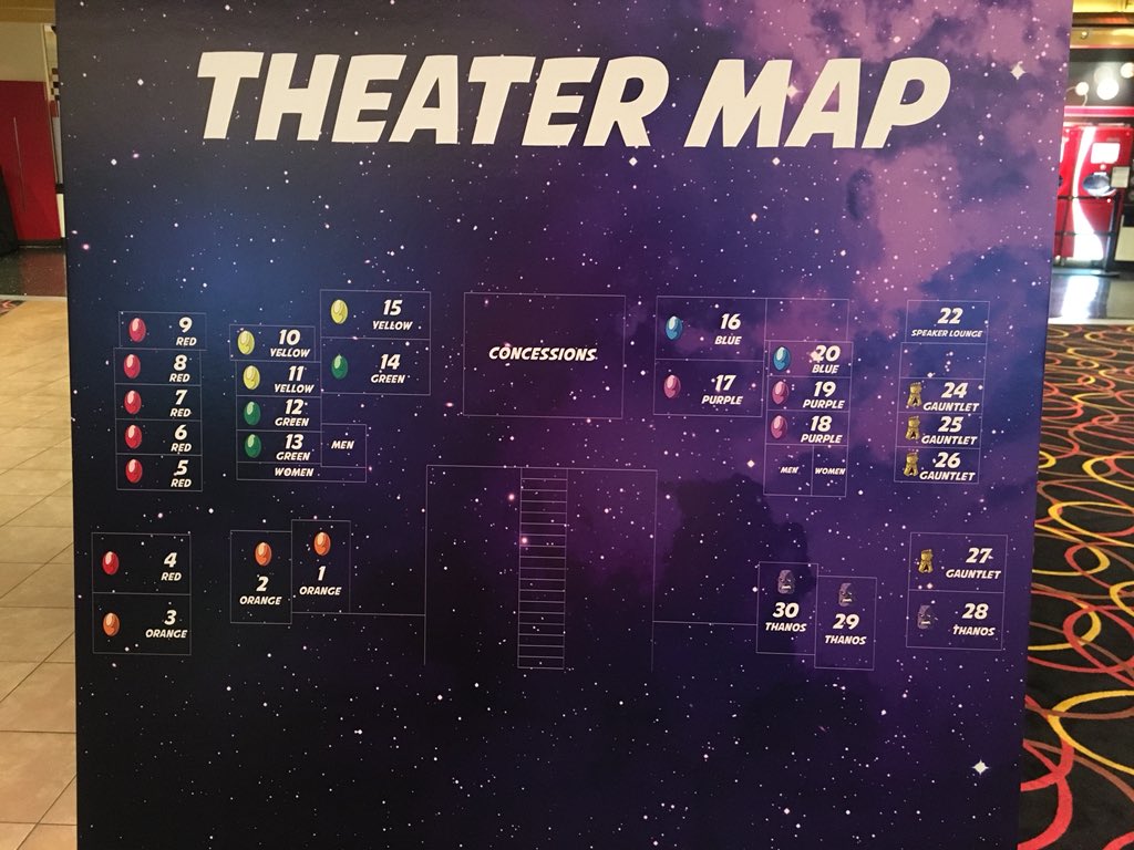 StirTrek Map