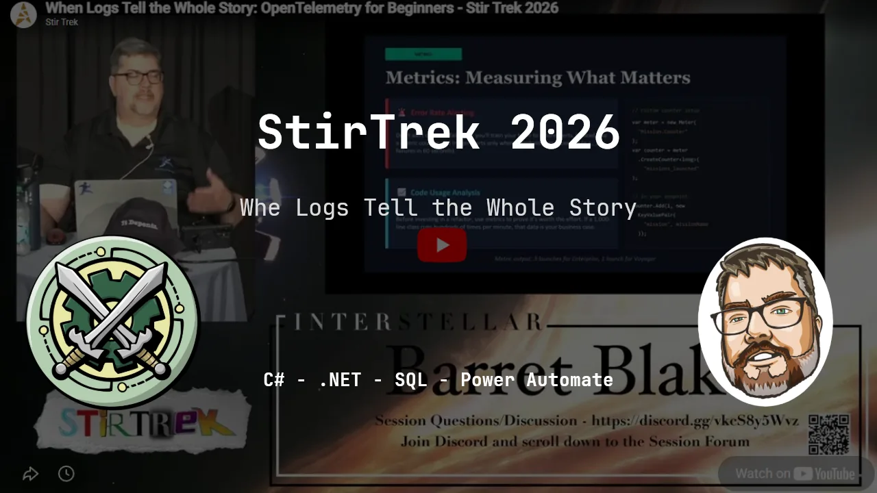 Title slide