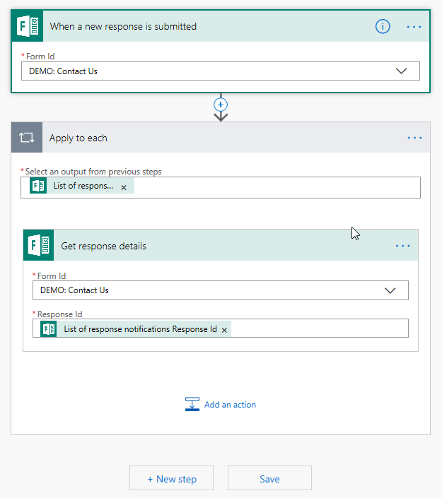 Flow-post-import