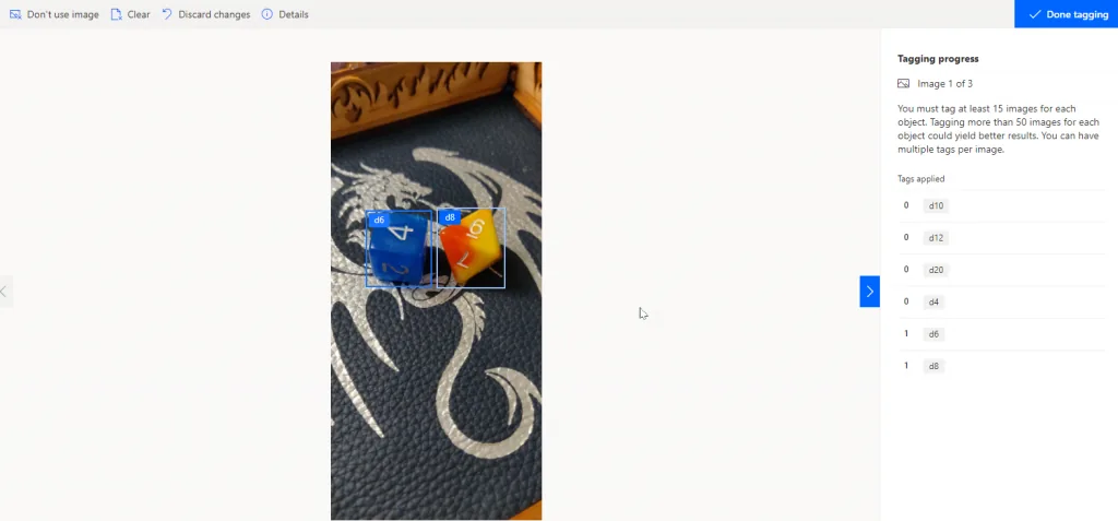 AI-Builder-Training-Dice