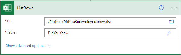 did-you-know-excel-action