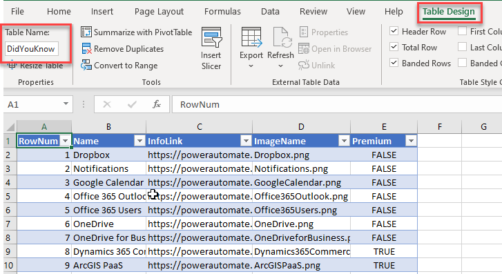 did-you-know-excel-table