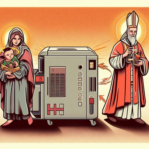 catholic_converter AI