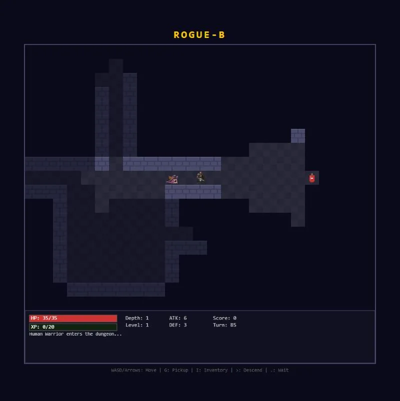 Testing the monsters