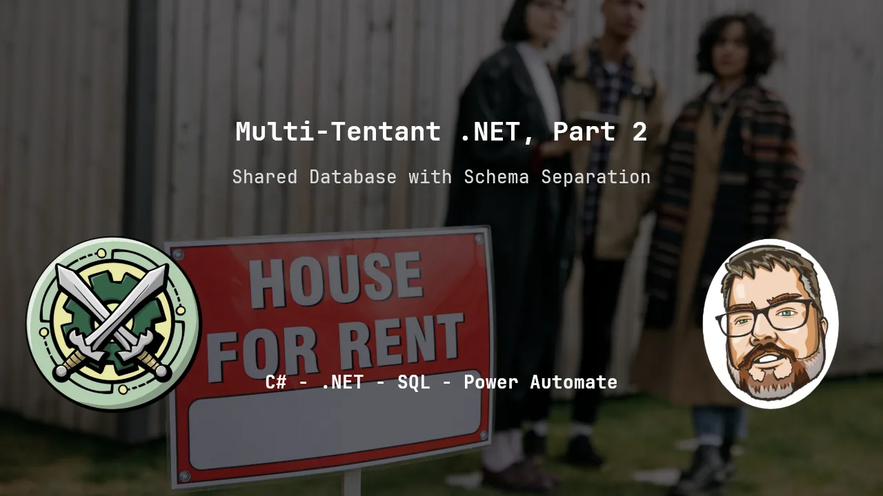 House for rent sign