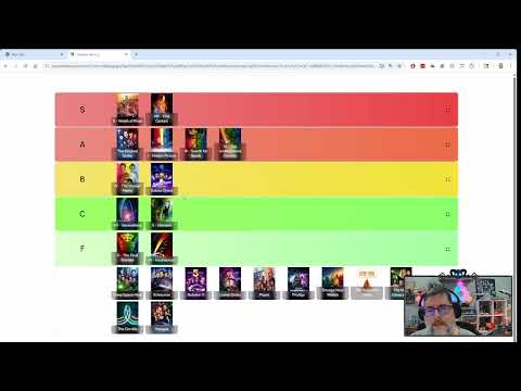 Ranking the Star Trek Franchise thumbnail