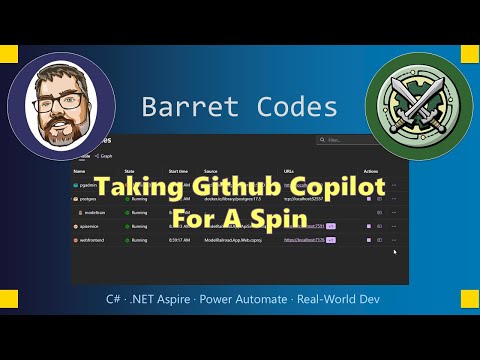 Taking Github Copilot For A Spin thumbnail