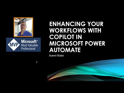Using Copilot with Power Automate thumbnail